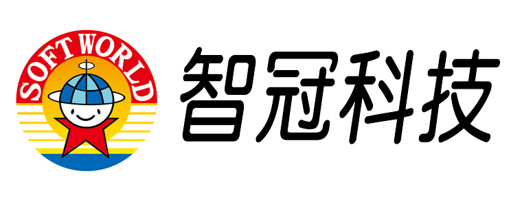 智冠科技 Logo